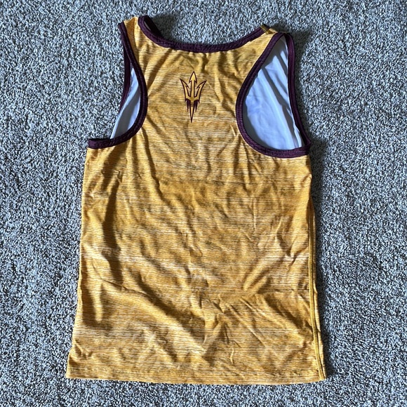 Arizona State Track and Field Uniform - Picture 2 of 2